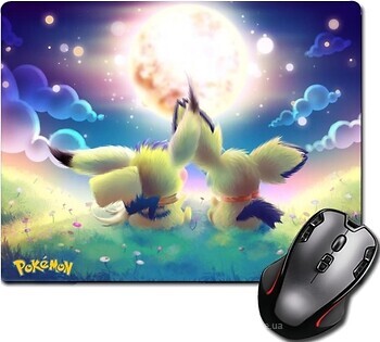 Фото Nextprint Пікачу та місяць Покемони - Pokemon (14870)