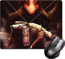 Фото Nextprint Леві Атака титанів великий - Attack on Titan (14920)