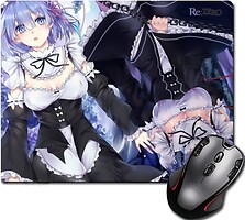 Фото Nextprint Рем та Рам Ре:Зеро Життя з нуля - Re: Zero (14906)