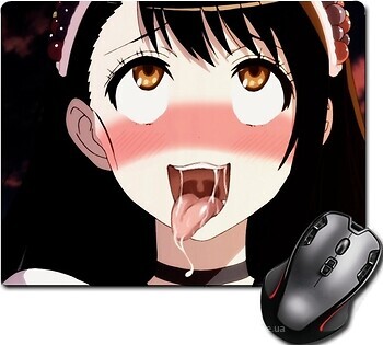 Фото Nextprint Брюнетка Ахегао - Ahegao (14982)