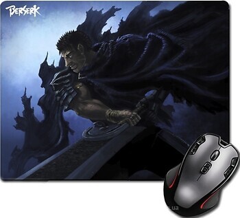Фото Nextprint Гатс в бою Берсерк - Berserk (15033)