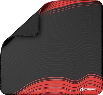 Фото Attack Shark CM02 Black-Red (AS-CM02-BR)