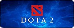 Фото Voltronic Dota 2 Blue-Red (DOTA2-BlR)