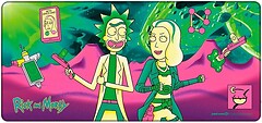 Фото Warner Bros Rick And Morty Space Beth Adventure XL (FWBMPRICKDAUG25XL)