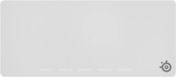 Фото SteelSeries QcK Heavy XXL White (63481)