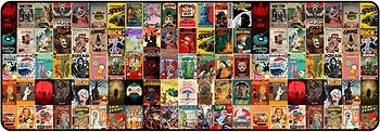 Фото Drax Retro 300x900mm