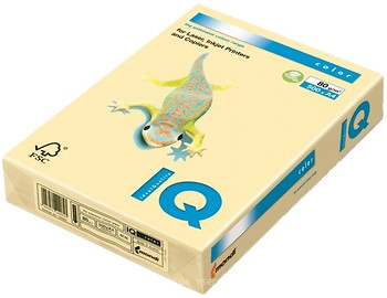 Фото Mondi IQ Pastel BE66 A4 80г/м2 500л (BE66.A4.80)