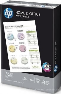 Фото HP Home and Office Paper A4 (CHP150)