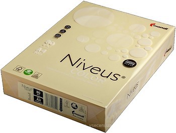 Фото Mondi Niveus Color YE23 A4 80г/м2 500л (A4.80.NVP.YE23.500)