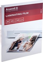 Фото Axent Laminating Film A3 100 mkm 100 sheets (2090-A)