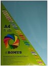Фото Romus A4 160g/m2 100 sheets Light Sky-Blue (R50683)
