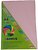 Фото Romus A4 160g/m2 100 sheets Pink Flamingo (R50607)