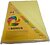 Фото Romus A4 160g/m2 100 sheets Yellow (R50584)