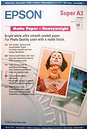 Фото Epson Matte Paper - Heavyweight (C13S041264)