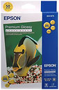 Фото Epson Premium Glossy Photo Paper (SC13S041875BG)