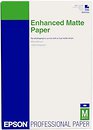 Фото Epson Enhanced Matte Paper (C13S041718)