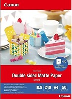 Фото Canon MP-101D Double Sided Matte Paper A4 (4076C005)