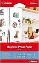 Фото Canon Photo Paper Magnetic MG-101 (3634C002)