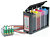 Фото Lucky Print СНПЧ для Epson Expression Home XP-300 High Tech
