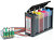 Фото Lucky Print СНПЧ для Epson Expression Home XP-315 High Tech