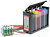 Фото Lucky Print СНПЧ для Epson Stylus NX230 High Tech