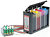 Фото Lucky Print СНПЧ для Epson Stylus NX430 High Tech