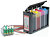 Фото Lucky Print СНПЧ для Epson Stylus NX625 High Tech