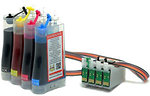 Фото Lucky Print СНПЧ для Epson Stylus Office BX635FWD Standart