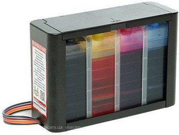 Фото Lucky Print СНПЧ для Epson WorkForce Pro WP-4020 High Tech