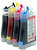 Фото Lucky Print СНПЧ для Epson WorkForce Pro WP-4020 Standart