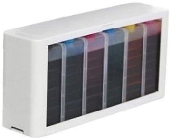 Фото Lucky Print INKCHIP СБПЧ для HighTech Epson Colorio EP-978A/EP-808/EP-808A/EP-979/EP-979A3 (Безчіпова)