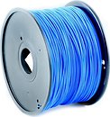 Фото Gembird PLA-пластик 1.75 мм Blue 1 кг (3DP-PLA1.75-01-B)