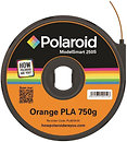 Фото Polaroid PLA-пластик 1.75 мм Orange 0.75 кг (3D-FL-PL-6019-00)