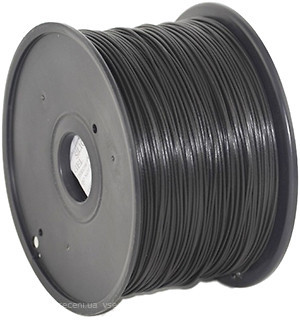 Фото Gembird PLA-пластик 1.75 мм Black 1 кг (3DP-PLA1.75-01-BK)