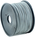 Фото Gembird PLA-пластик 1.75 мм Gray 1 кг (3DP-PLA1.75-01-GR)