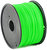 Фото Gembird PLA-пластик 1.75 мм Green 1 кг (3DP-PLA1.75-01-G)
