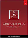 Фото Adobe Acrobat Pro DC teams Multiple/Multi Lang Lic Subs на 1 рік (65297934BA01A12)