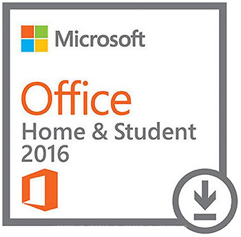 Фото Microsoft Office 2016 Для дому та навчання для 1 ПК 32/64 bit багатомовна, електронна ліцензія (79G-04288)