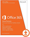 Фото Microsoft Office 365 Для дому 5 ПК або Mac на 1 рік багатомовна (6GQ-00084)