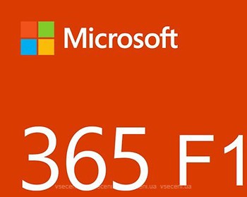 Фото Microsoft Office 365 F1 Corporate на 1 рік (3451a3b0_1Y)