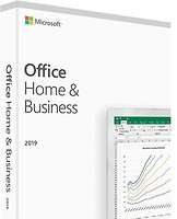 Фото Microsoft Office 2019 Для дому та бізнесу 32/64 bit All Languages (T5D-03189)
