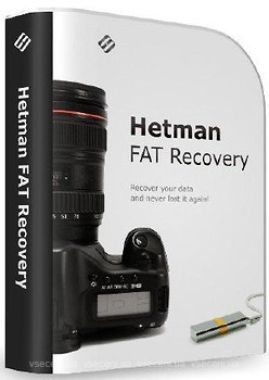 Фото Hetman Software FAT Recovery Офісна версія (UA-HFR2.3-OE)