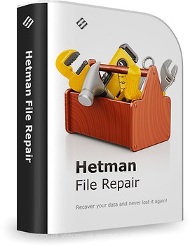 Фото Hetman Software File Repair Офісна версія (UA-HFRp1.1-OE)