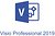 Фото Microsoft Visio Professional 2019 All Language 1 ПК (D87-07425)