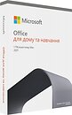 Фото Microsoft Office 2021 Для дому та навчання English CEE Only Medialess FPP (79G-05393)