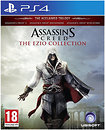 Фото Assassin's Creed The Ezio Collection (PS4), Blu-ray диск