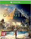 Фото Assassin's Creed: Origins/Витоки (Xbox One), Blu-ray диск