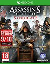 Фото Assassin's Creed: Syndicate (Xbox One), Blu-ray диск