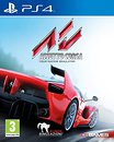 Фото Assetto Corsa (PS4), Blu-ray диск