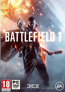 Фото Battlefield 1 (PC), електронний ключ